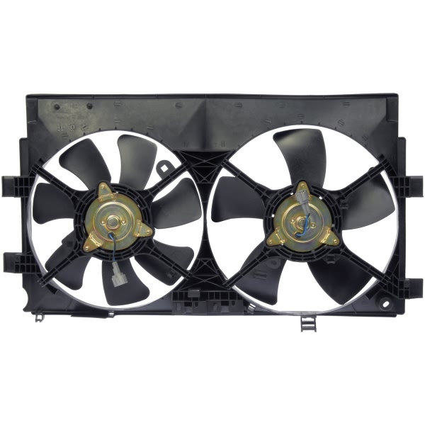 Dorman Engine Cooling Fan Assembly 621-478