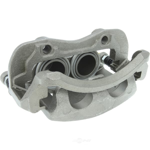 Centric Remanufactured Semi-Loaded Front Driver Side Brake Caliper 141.42068