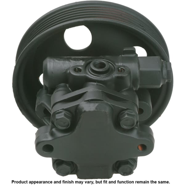 Cardone Reman Remanufactured Power Steering Pump w/o Reservoir 21-5476