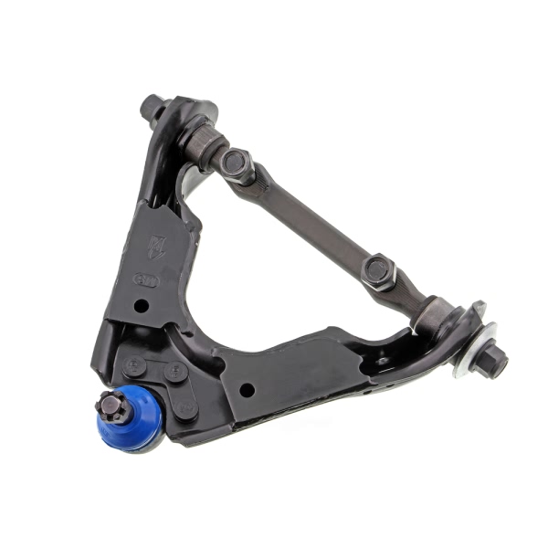 Mevotech Supreme Front Passenger Side Upper Non Adjustable Control Arm And Ball Joint Assembly CMS25113