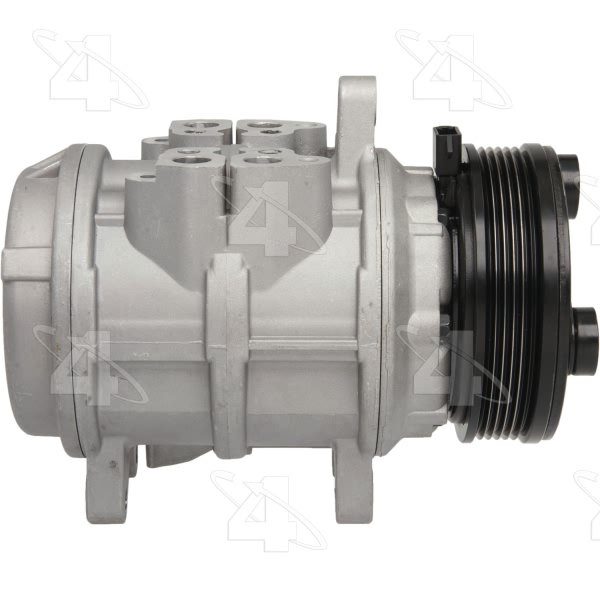 Four Seasons A C Compressor With Clutch 58111