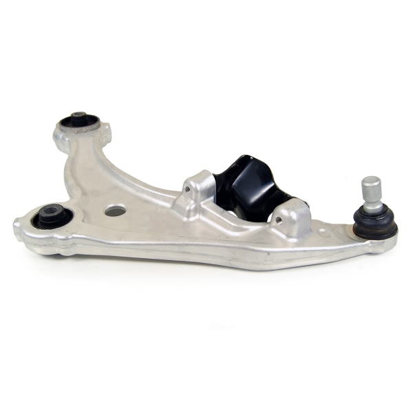 Mevotech Supreme Front Driver Side Lower Non Adjustable Control Arm And Ball Joint Assembly CMS301004