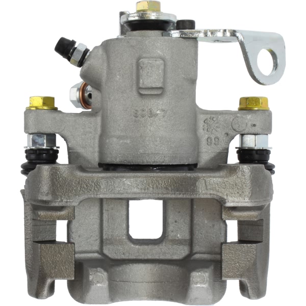 Centric Remanufactured Semi-Loaded Rear Passenger Side Brake Caliper 141.33555