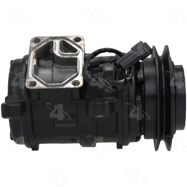 Four Seasons Remanufactured A C Compressor With Clutch 57396