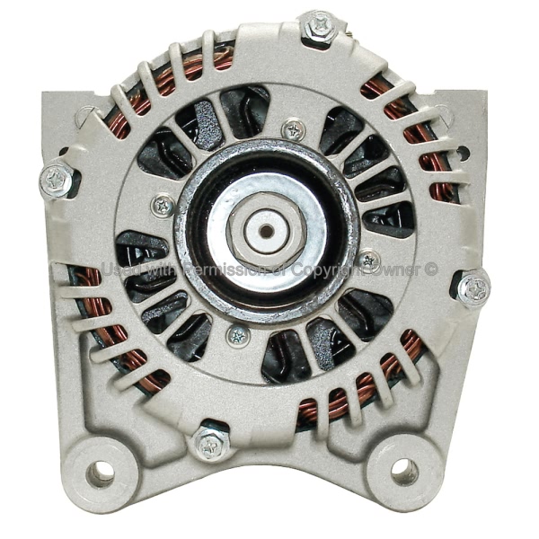 Quality-Built Alternator Remanufactured 13448