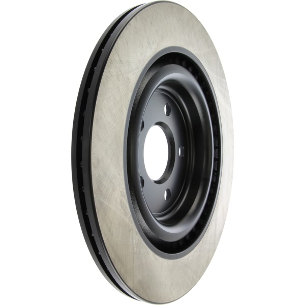 Centric Premium Vented Rear Brake Rotor 125.20022