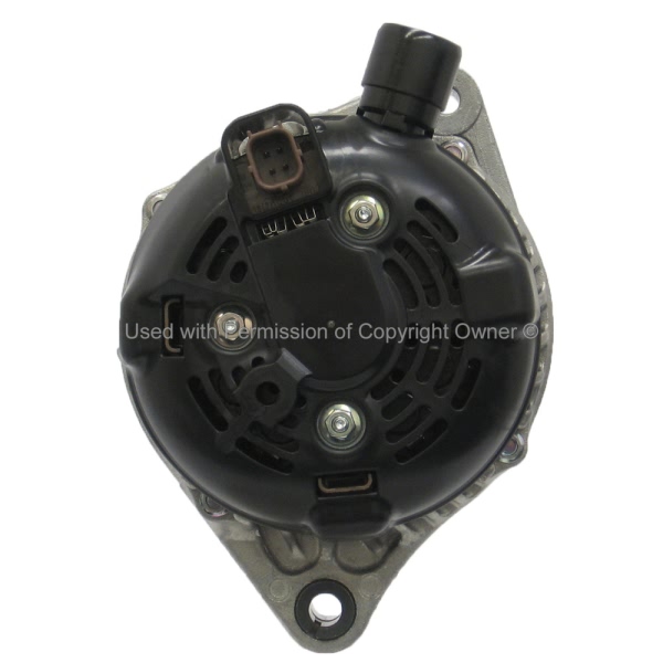 Quality-Built Alternator Remanufactured 11573