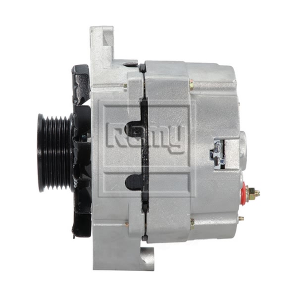 Remy Remanufactured Alternator 20217