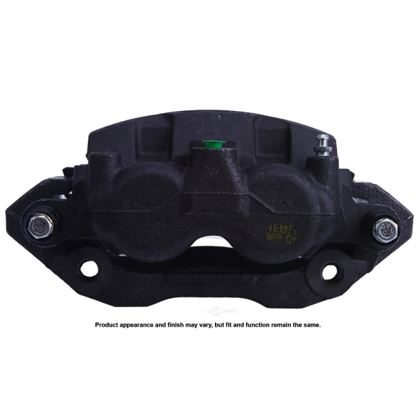 Cardone Reman Remanufactured Unloaded Caliper w/Bracket 18-B4749