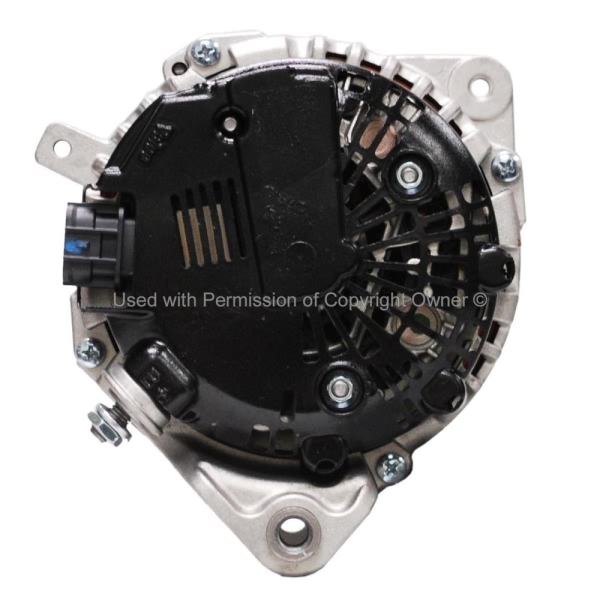 Quality-Built Alternator Remanufactured 11256