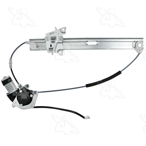 ACI Power Window Motor And Regulator Assembly 389021