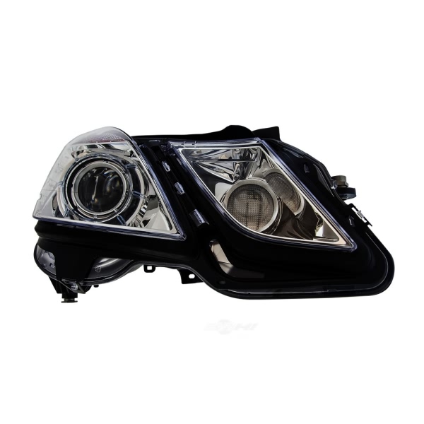 Hella Headlamp - Passenger Side Bi-Xen 011705141