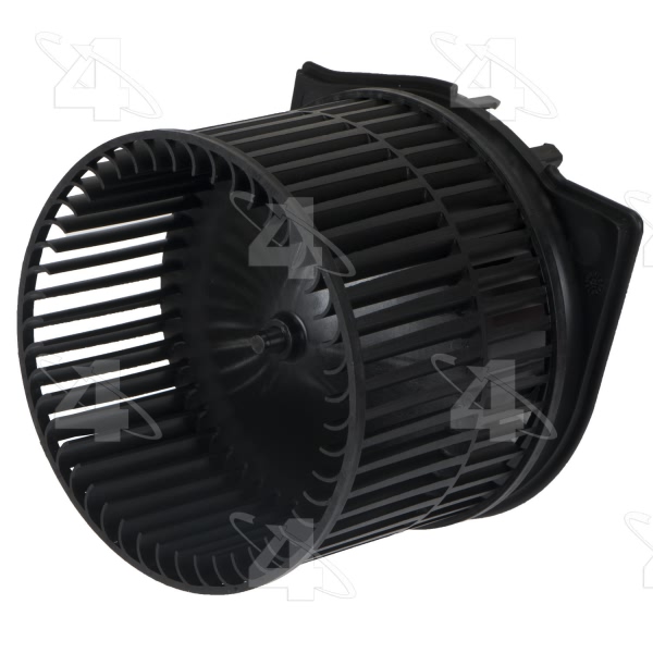 Four Seasons Hvac Blower Motor With Wheel 75073