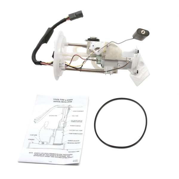 Delphi Fuel Pump Module Assembly FG0861