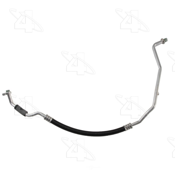 Four Seasons A C Refrigerant Suction Hose 66675