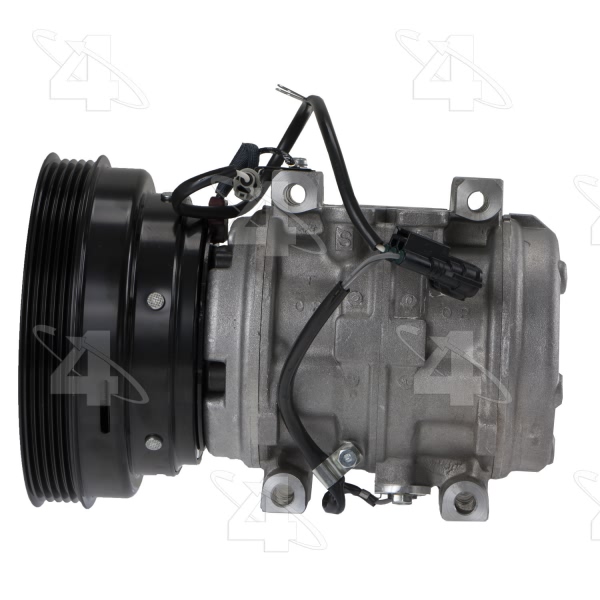 Four Seasons A C Compressor With Clutch 78324