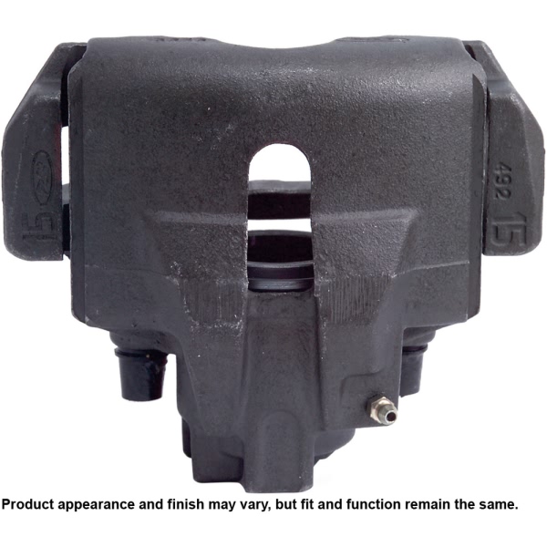 Cardone Reman Remanufactured Unloaded Caliper w/Bracket 18-B4623