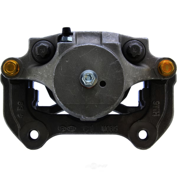 Centric Remanufactured Semi-Loaded Front Driver Side Brake Caliper 141.51024