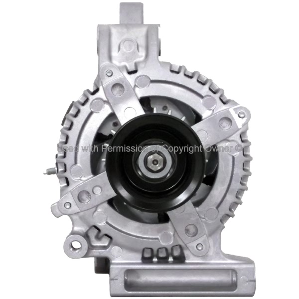 Quality-Built Alternator Remanufactured 11765