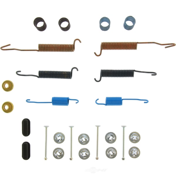 Centric Rear Drum Brake Hardware Kit 118.66001