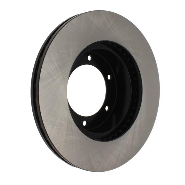 Centric Premium Vented Front Brake Rotor 120.44091