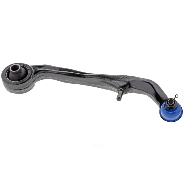 Mevotech Supreme Front Driver Side Lower Rearward Non Adjustable Control Arm And Ball Joint Assembly CMS30198