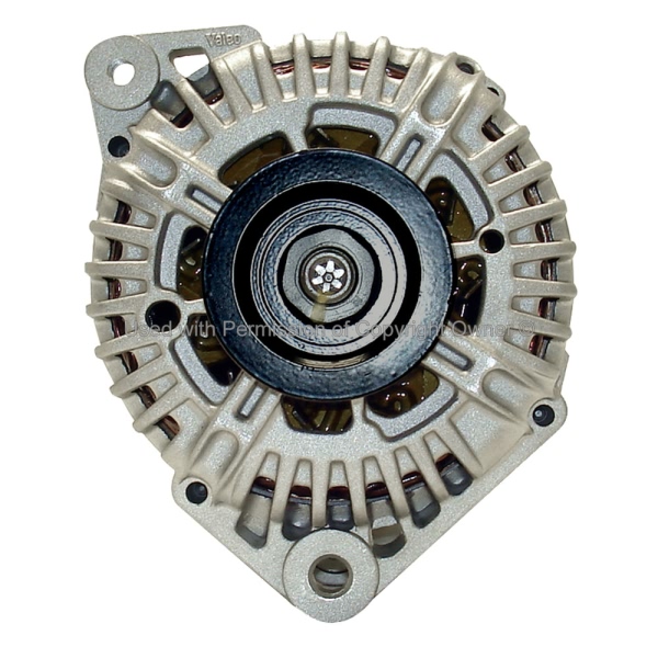 Quality-Built Alternator New 11018N