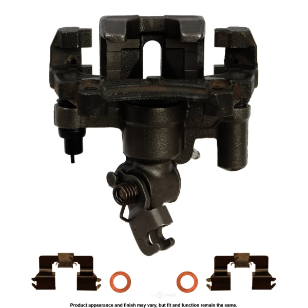 Cardone Reman Remanufactured Unloaded Caliper w/Bracket 19-B2738