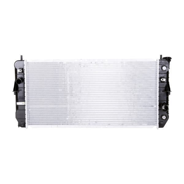 TYC Engine Coolant Radiator 2348