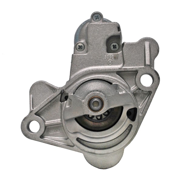 Quality-Built Starter Remanufactured 17854