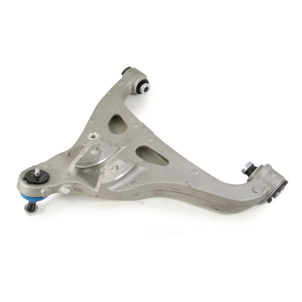 Mevotech Supreme Front Passenger Side Lower Non Adjustable Control Arm And Ball Joint Assembly CMK80401