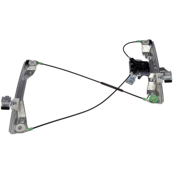 Dorman OE Solutions Front Driver Side Power Window Regulator And Motor Assembly 741-384