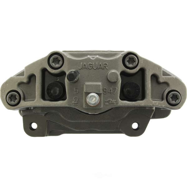 Centric Remanufactured Semi-Loaded Front Passenger Side Brake Caliper 141.20049