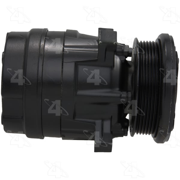 Four Seasons Remanufactured A C Compressor With Clutch 57984