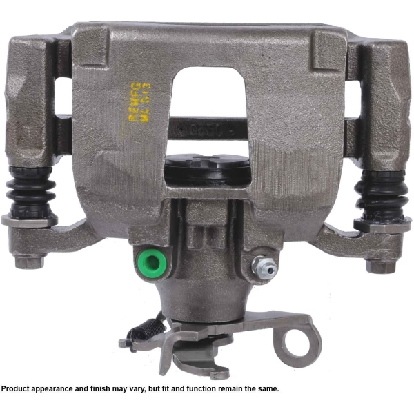 Cardone Reman Remanufactured Unloaded Caliper w/Bracket 18-B5465