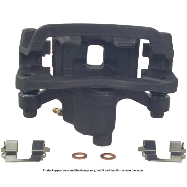 Cardone Reman Remanufactured Unloaded Caliper w/Bracket 19-B1693