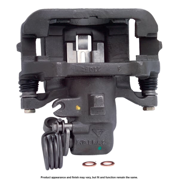 Cardone Reman Remanufactured Unloaded Caliper w/Bracket 18-B4538