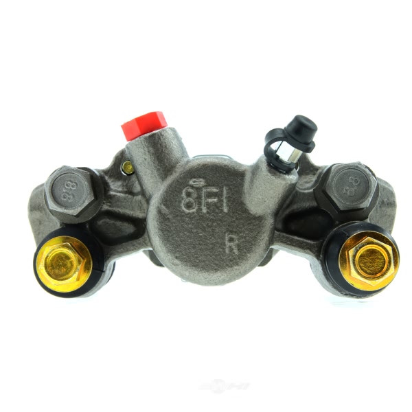 Centric Remanufactured Semi-Loaded Rear Passenger Side Brake Caliper 141.44531