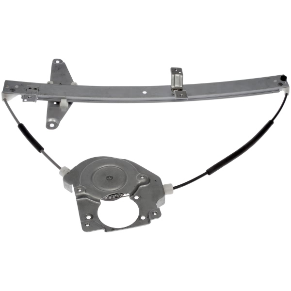 Dorman Front Passenger Side Power Window Regulator Without Motor 740-843