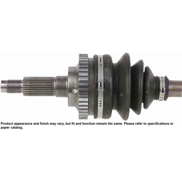Cardone Reman Remanufactured CV Axle Assembly 60-8112