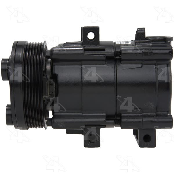 Four Seasons Remanufactured A C Compressor With Clutch 57148