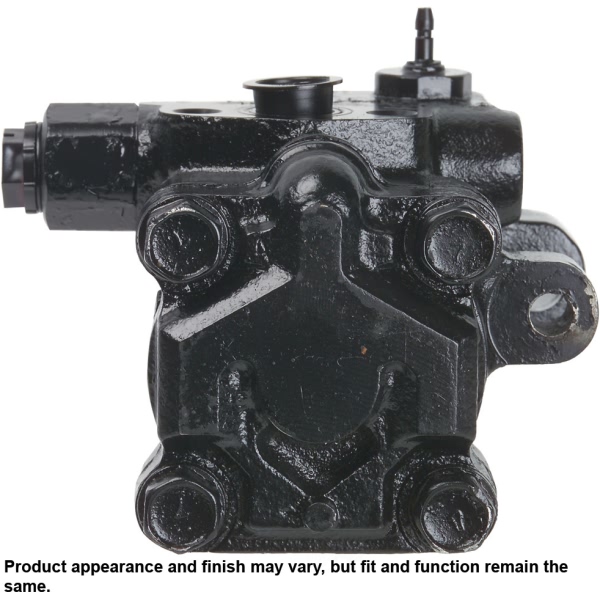 Cardone Reman Remanufactured Power Steering Pump w/o Reservoir 21-196