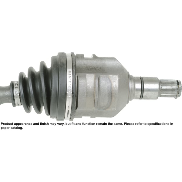 Cardone Reman Remanufactured CV Axle Assembly 60-5216