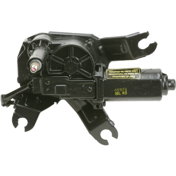 Cardone Reman Remanufactured Wiper Motor 43-4330