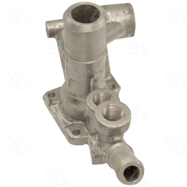 Four Seasons Engine Coolant Water Outlet W O Thermostat 85091
