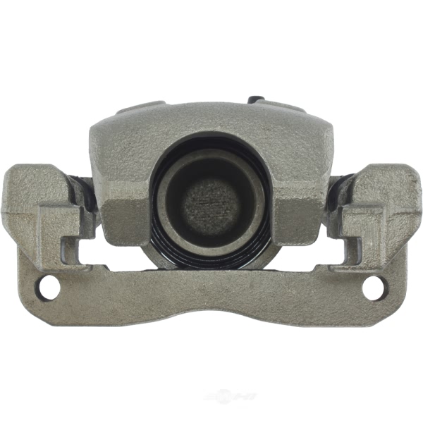 Centric Remanufactured Semi-Loaded Front Driver Side Brake Caliper 141.48120