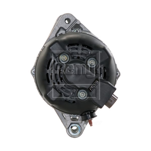 Remy Remanufactured Alternator 12822