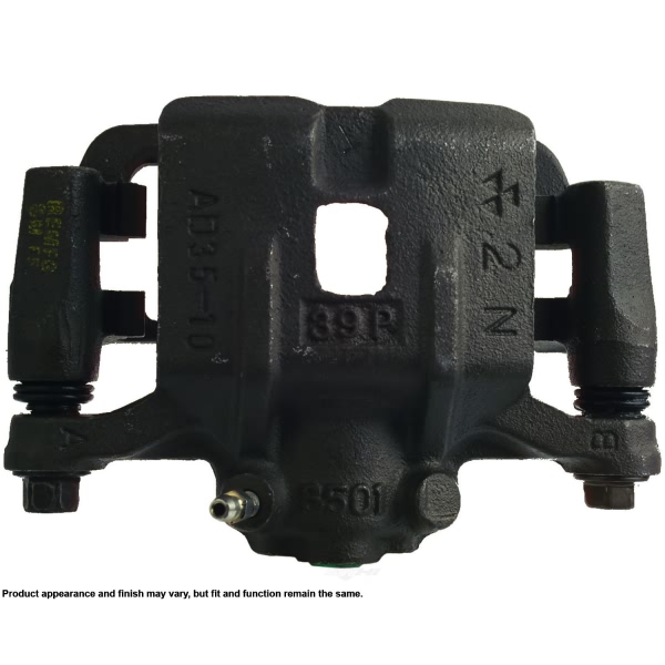 Cardone Reman Remanufactured Unloaded Caliper w/Bracket 19-B1818