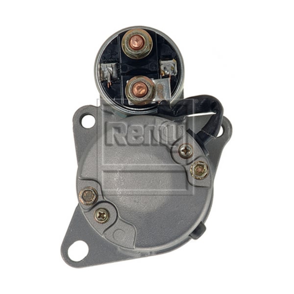 Remy Remanufactured Starter 17241