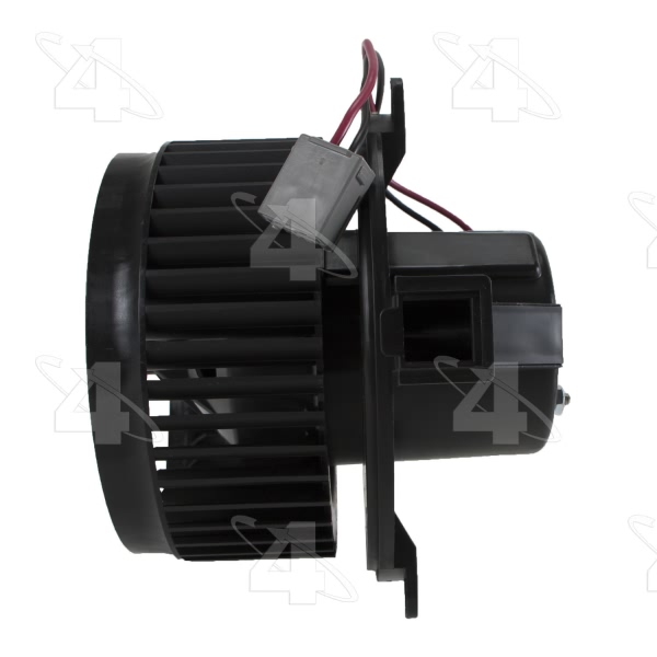 Four Seasons Hvac Blower Motor With Wheel 75055